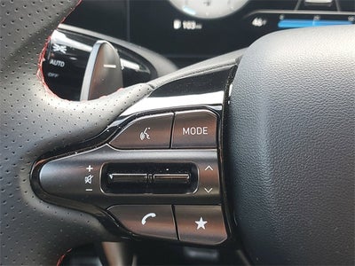 2025 Hyundai Elantra N Line