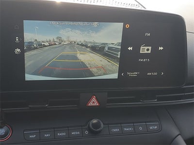 2025 Hyundai Elantra N Line