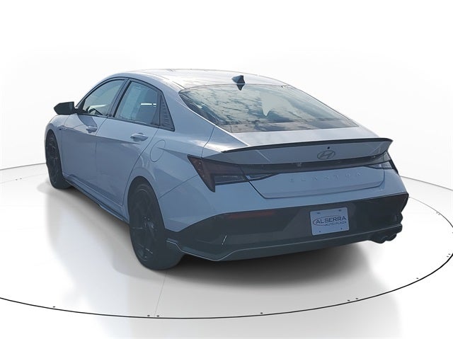 2025 Hyundai Elantra N Line