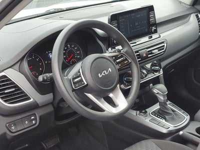 2023 Kia Seltos LX
