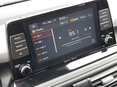 2023 Kia Seltos LX