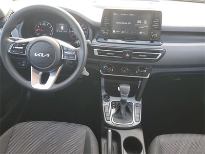 2023 Kia Seltos LX