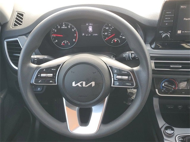 2023 Kia Seltos LX