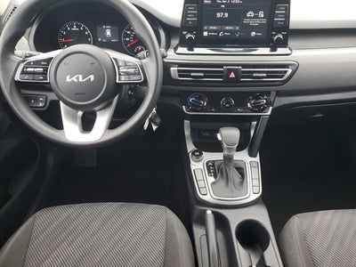2022 Kia Seltos LX