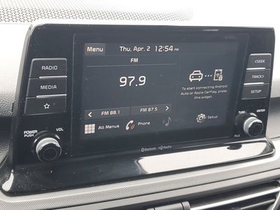 2022 Kia Seltos LX