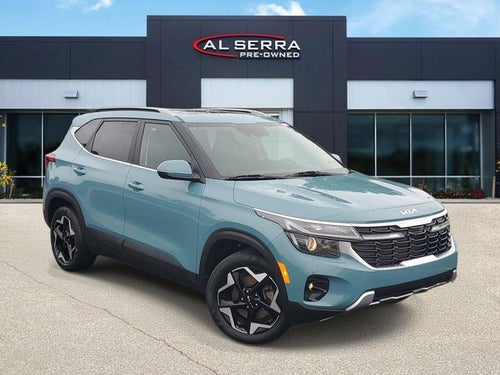 2024 Kia Seltos EX