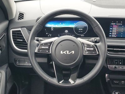 2024 Kia Seltos EX