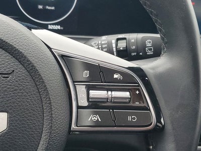 2024 Kia Seltos EX