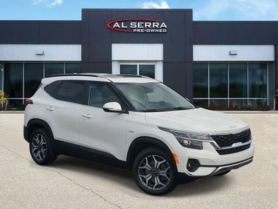 2023 Kia Seltos EX