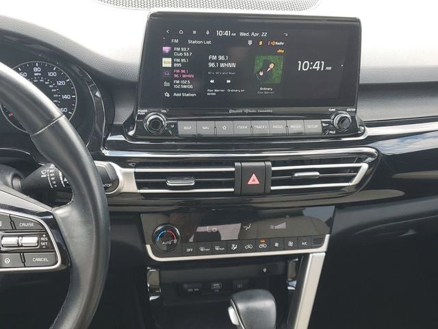 2023 Kia Seltos EX