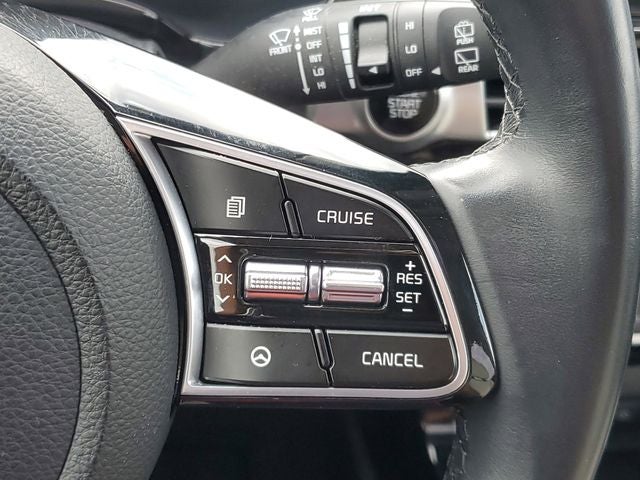 2023 Kia Seltos EX