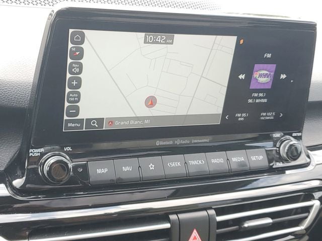 2023 Kia Seltos EX