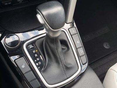 2023 Kia Seltos EX