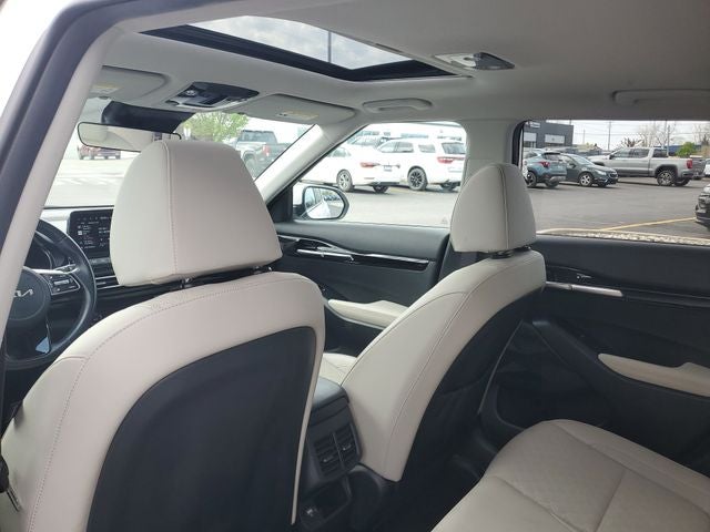 2023 Kia Seltos EX