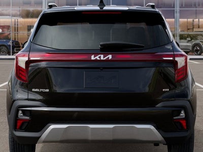2026 Kia Seltos EX