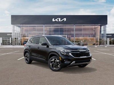 2026 Kia Seltos EX