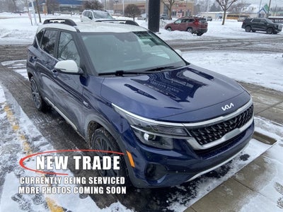 2023 Kia Seltos Nightfall