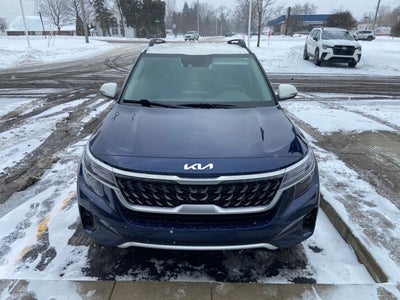 2023 Kia Seltos Nightfall