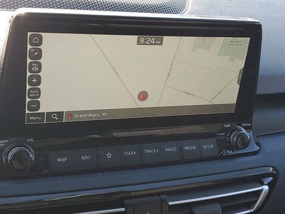 2023 Kia Seltos Nightfall