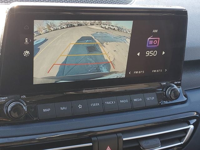 2023 Kia Seltos Nightfall