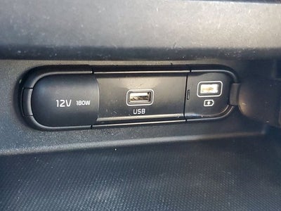 2023 Kia Seltos Nightfall