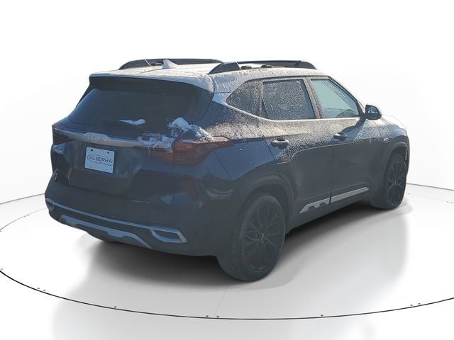 2023 Kia Seltos Nightfall