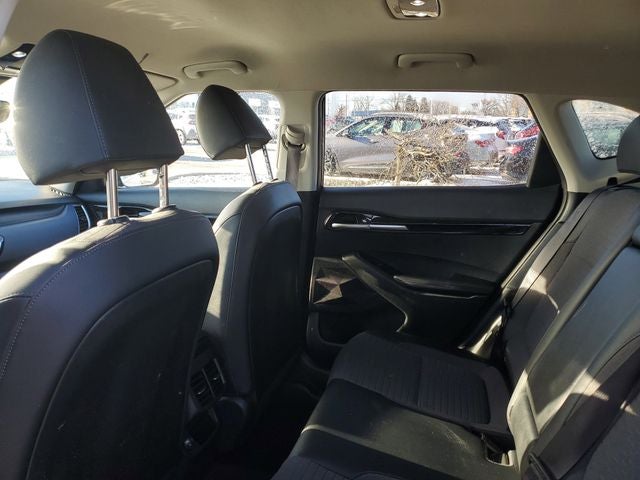 2023 Kia Seltos Nightfall