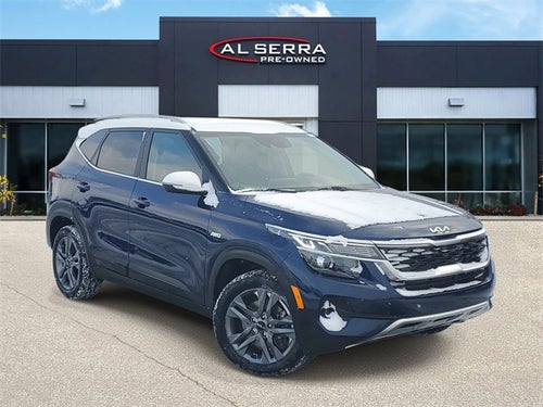 2023 Kia Seltos S