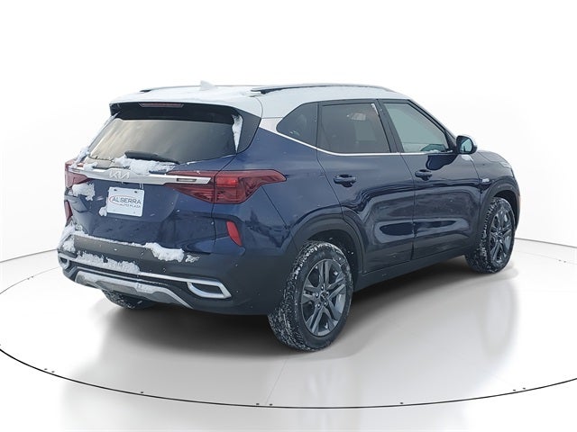 2023 Kia Seltos S