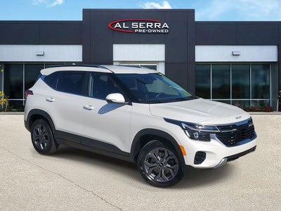 2024 Kia Seltos S