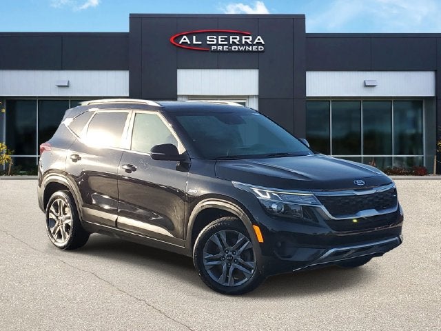 2021 Kia Seltos