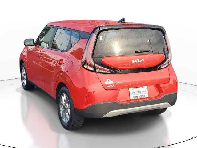 2023 Kia Soul S