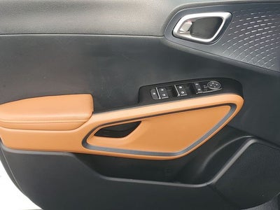 2024 Kia Soul EX
