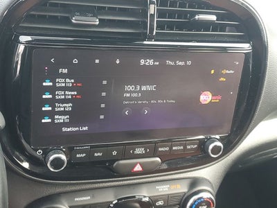 2024 Kia Soul EX