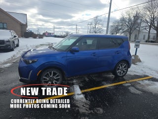 2024 Kia Soul EX