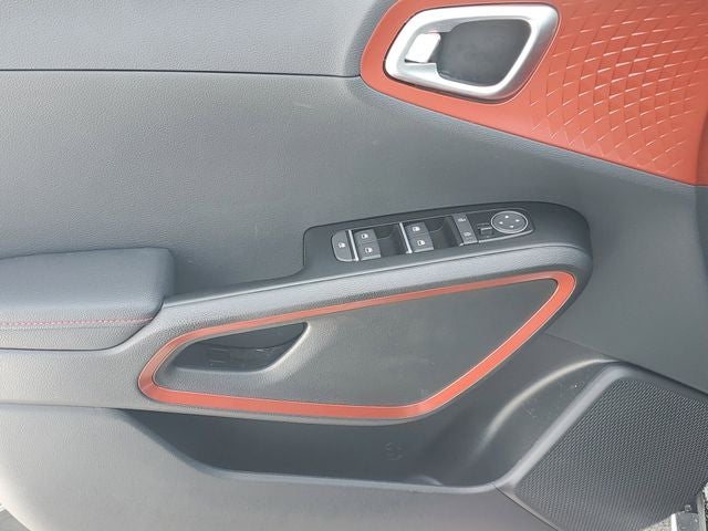 2025 Kia Soul GT-Line