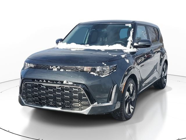 2025 Kia Soul GT-Line