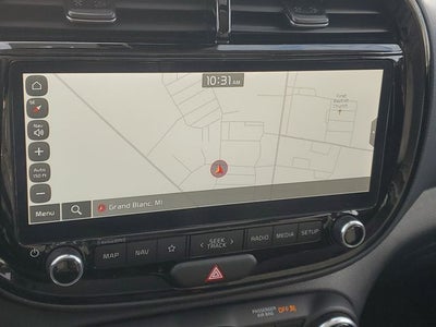 2025 Kia Soul GT-Line