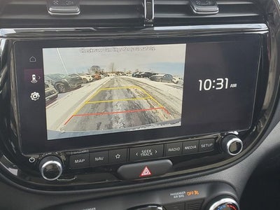 2025 Kia Soul GT-Line