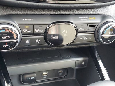 2025 Kia Soul GT-Line