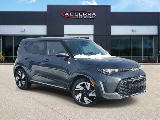 2025 Kia Soul GT-Line