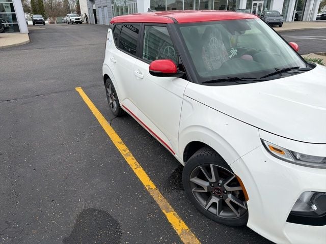 2020 Kia Soul GT-Line