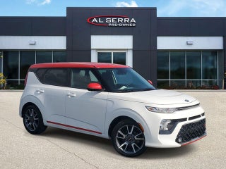 2020 Kia Soul GT-Line
