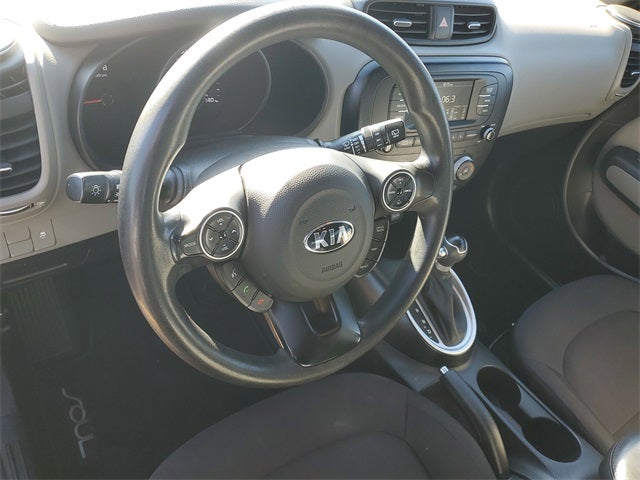2018 Kia Soul Base