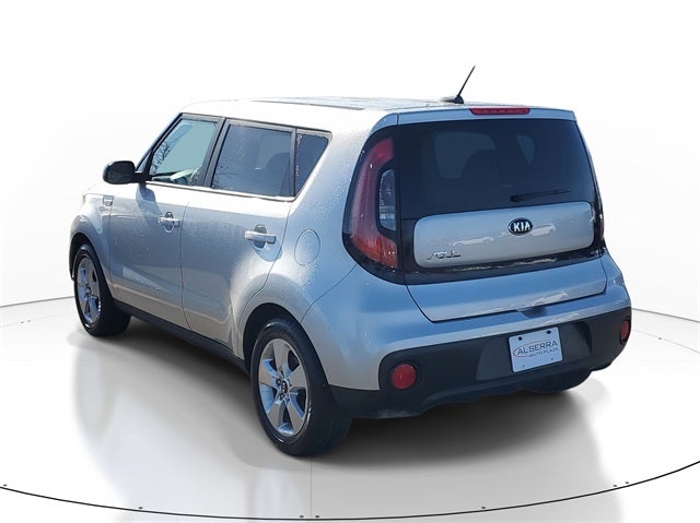 2018 Kia Soul Base