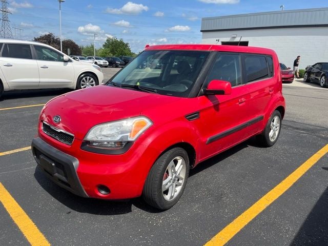 2010 Kia Soul Plus