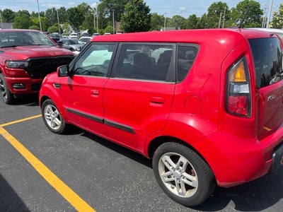 2010 Kia Soul Plus