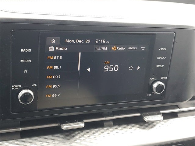 2024 Kia Carnival LX