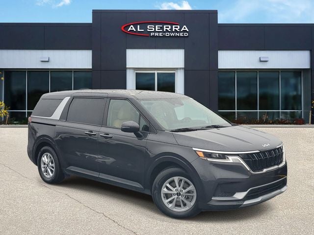 2024 Kia Carnival LX
