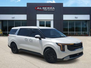 2025 Kia Carnival LXS